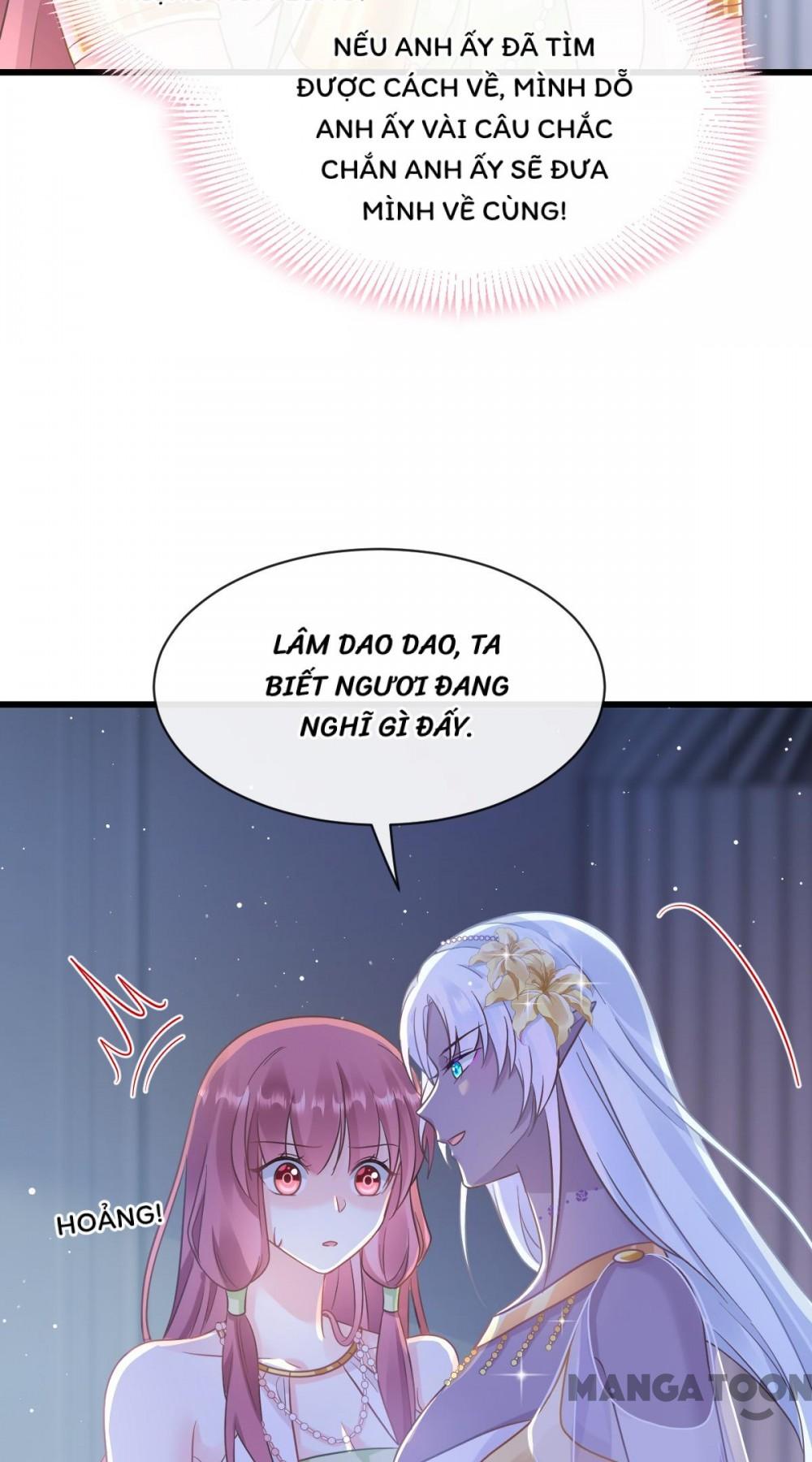 Tân Nương Của Ma Thần Chapter 57 - Trang 36