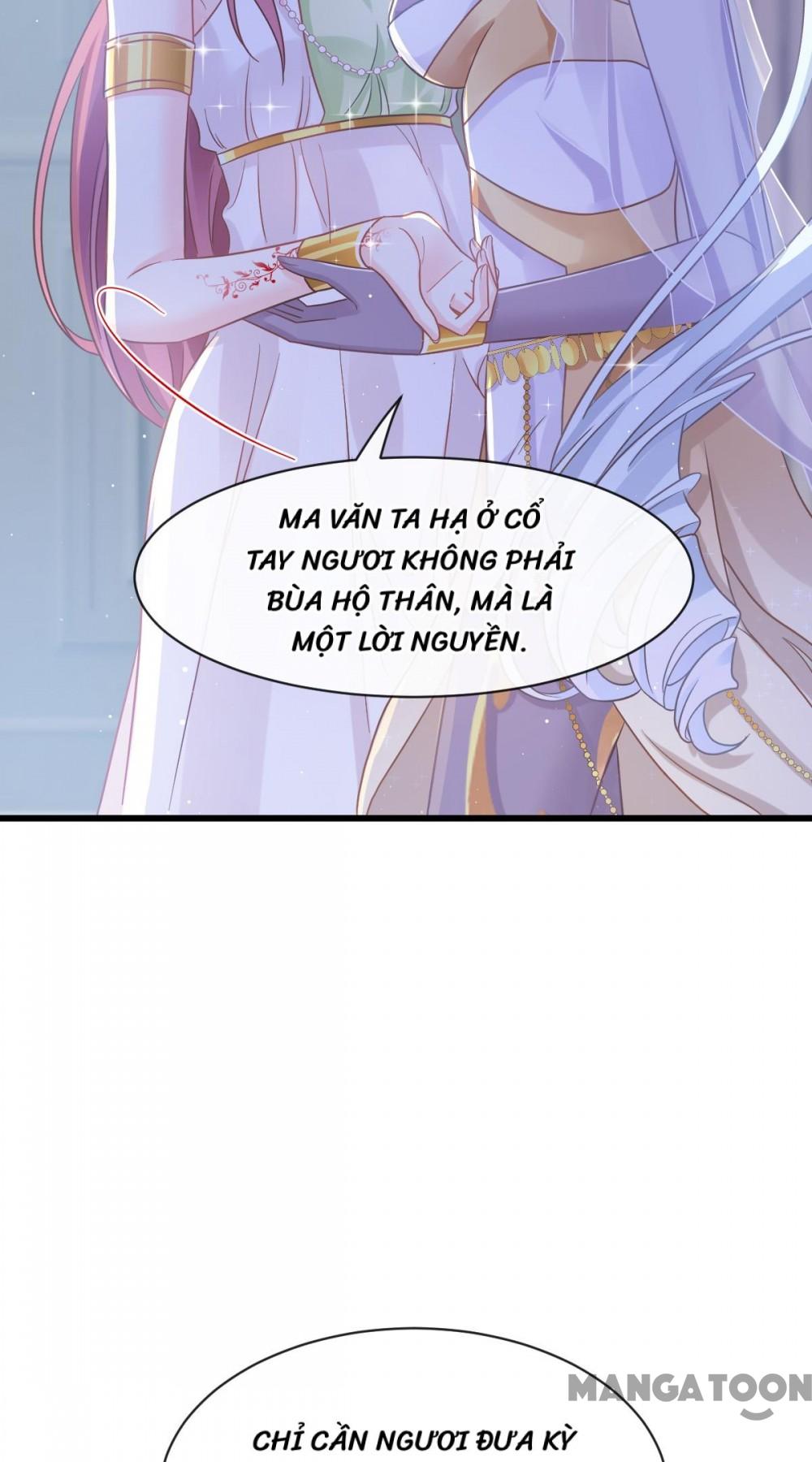 Tân Nương Của Ma Thần Chapter 57 - Trang 37