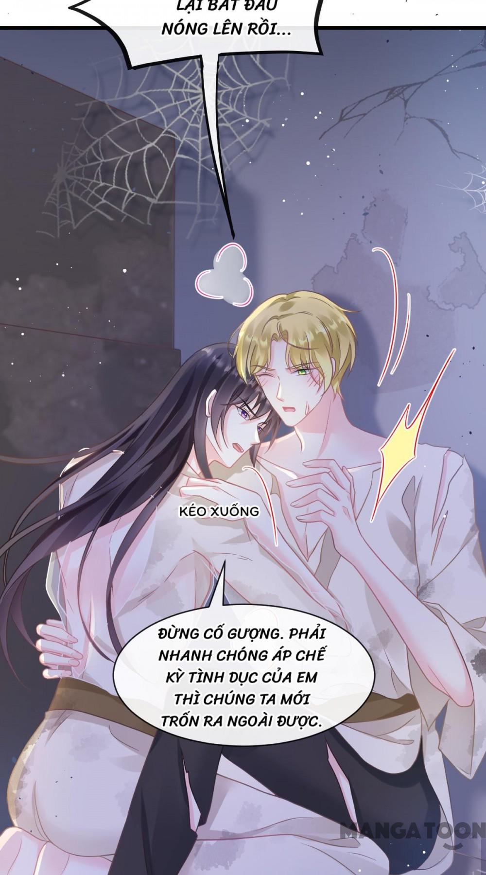 Tân Nương Của Ma Thần Chapter 57 - Trang 4