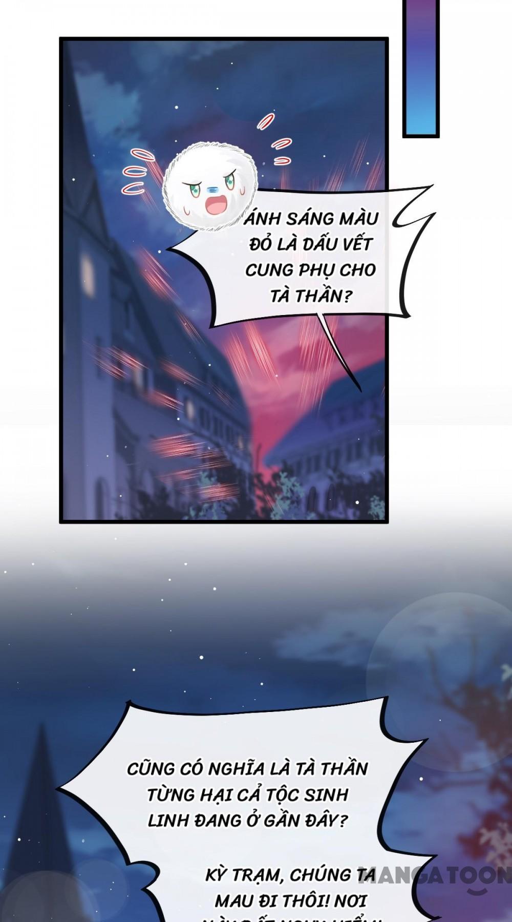 Tân Nương Của Ma Thần Chapter 57 - Trang 40