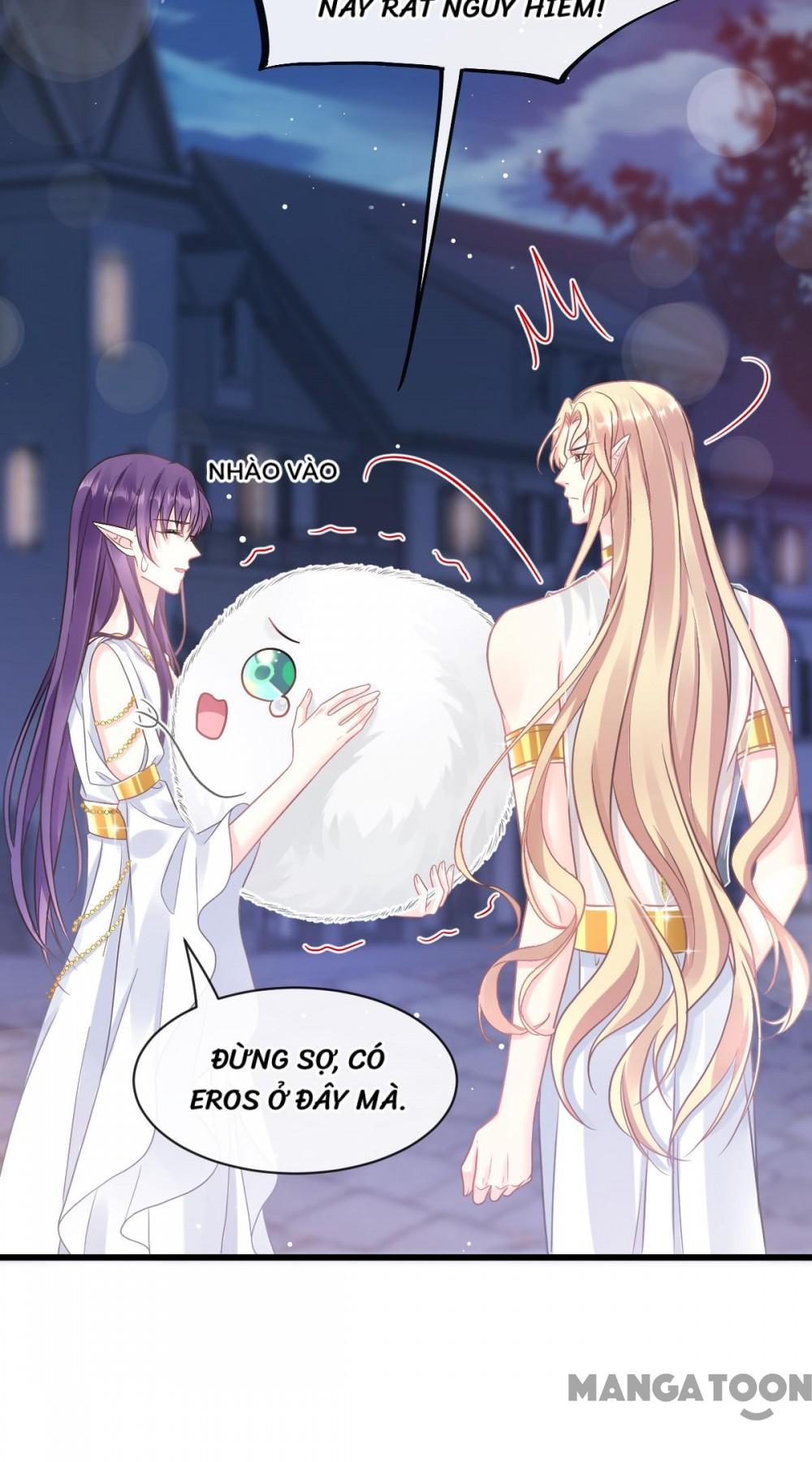 Tân Nương Của Ma Thần Chapter 57 - Trang 41