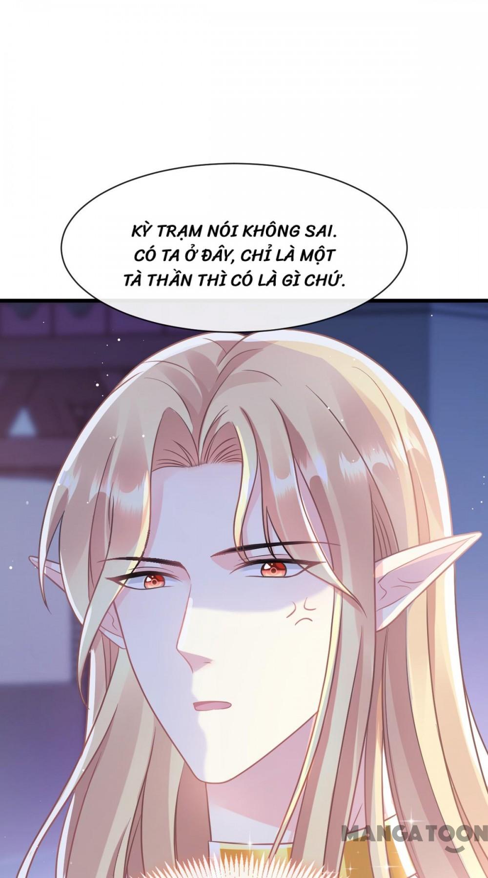Tân Nương Của Ma Thần Chapter 57 - Trang 43