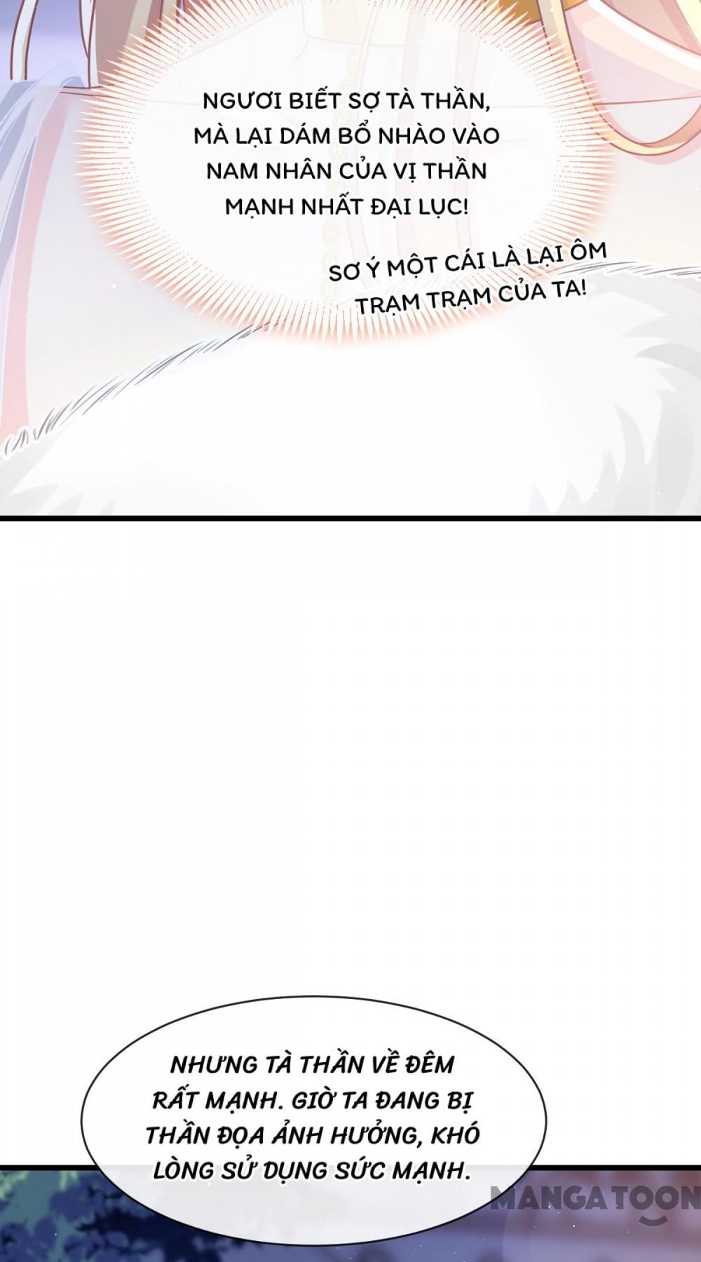 Tân Nương Của Ma Thần Chapter 57 - Trang 44