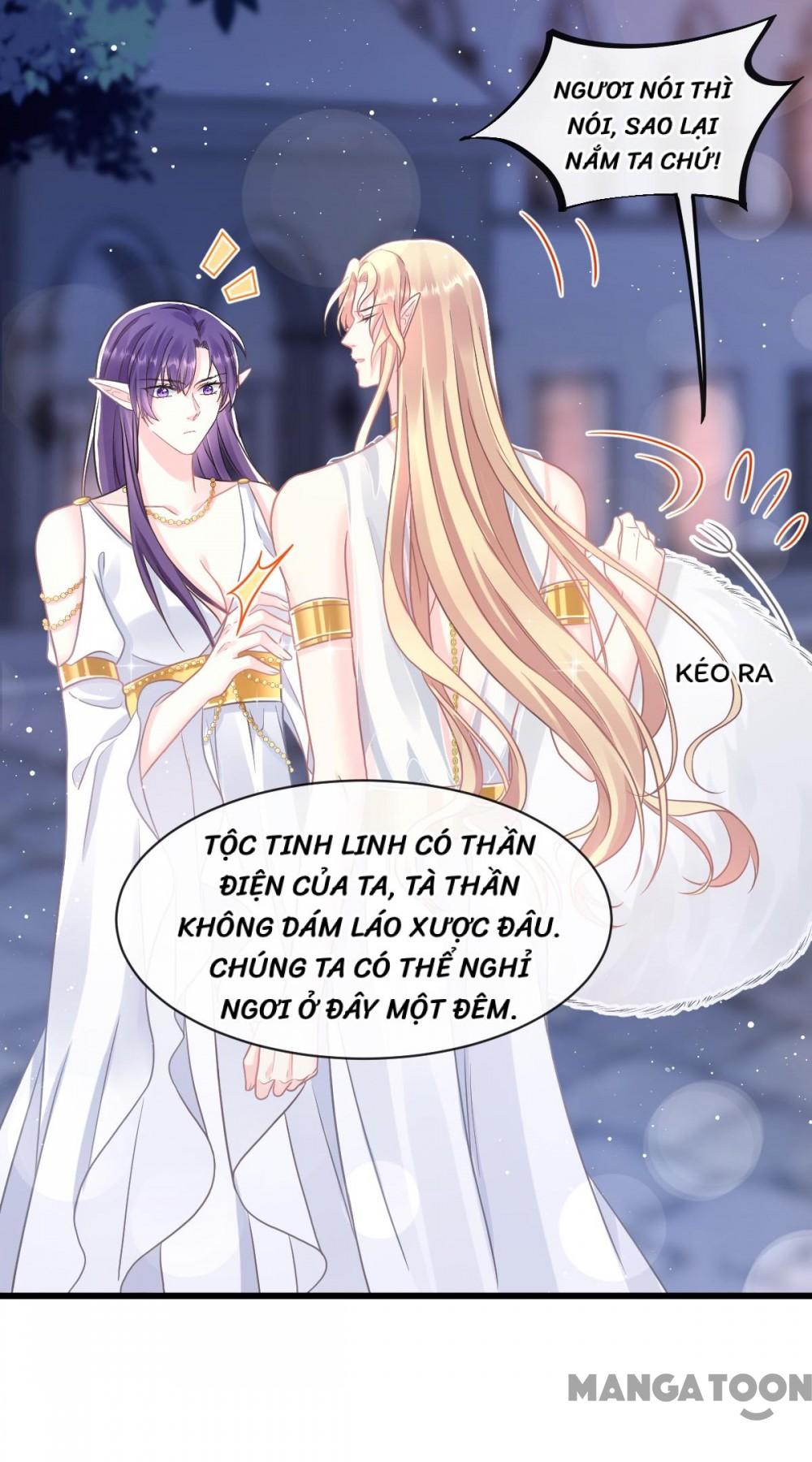 Tân Nương Của Ma Thần Chapter 57 - Trang 45