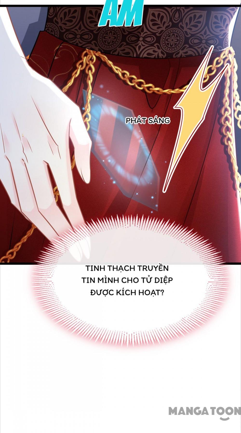 Tân Nương Của Ma Thần Chapter 58 - Trang 11
