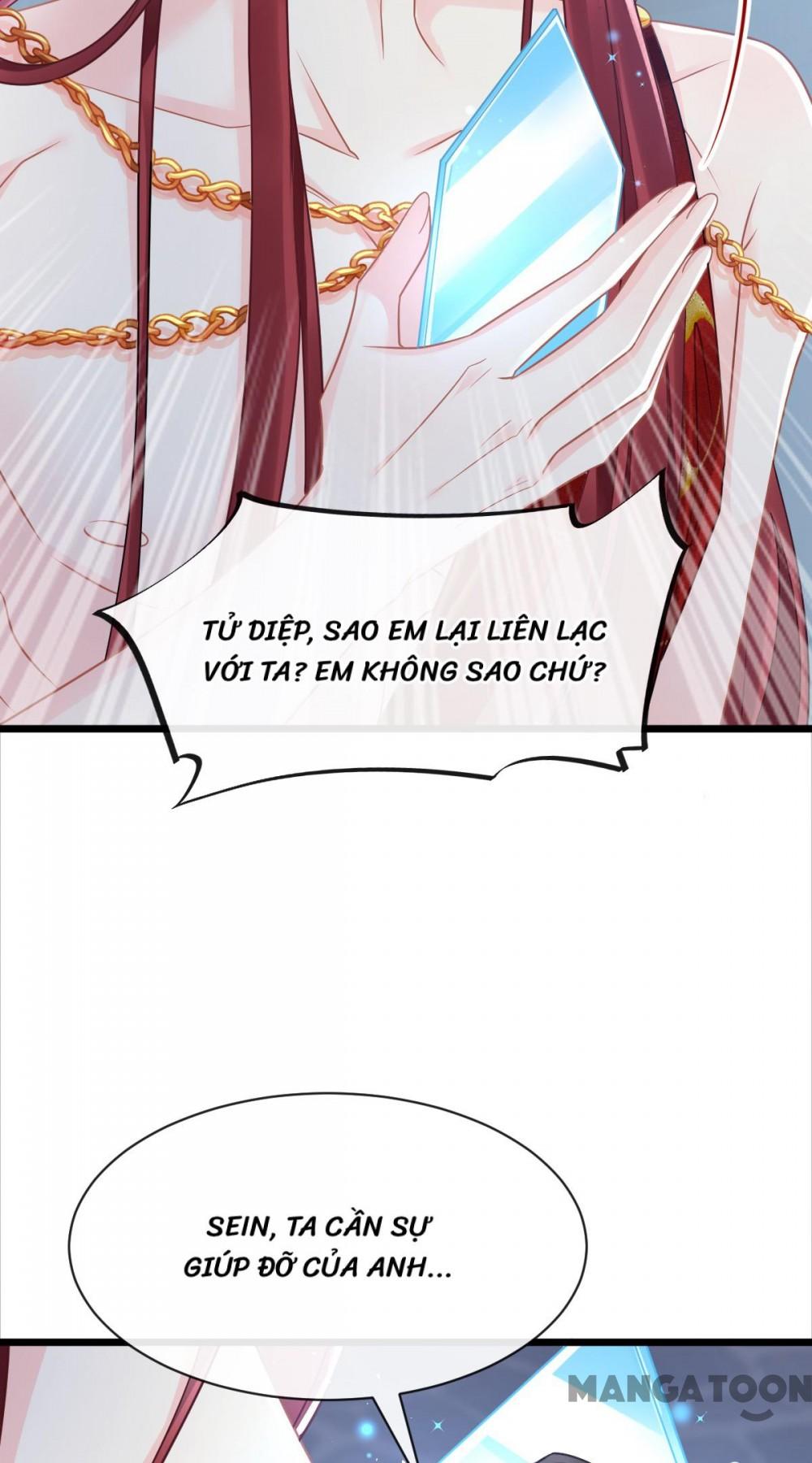 Tân Nương Của Ma Thần Chapter 58 - Trang 13