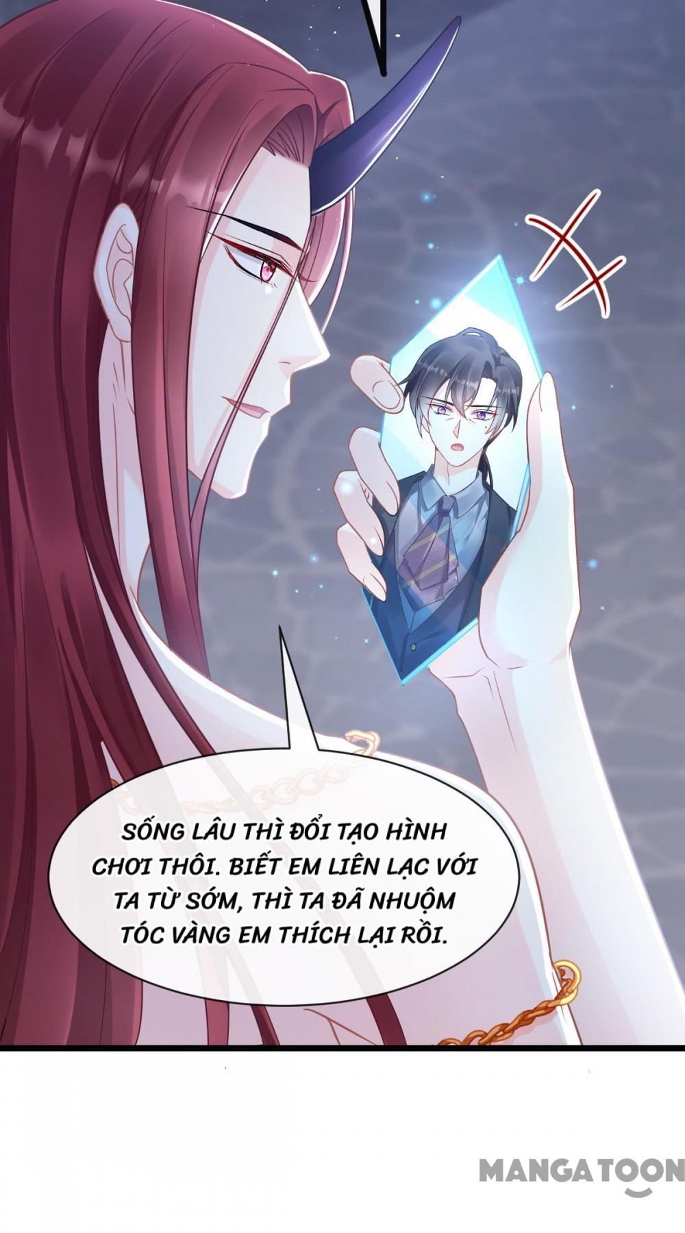 Tân Nương Của Ma Thần Chapter 58 - Trang 15