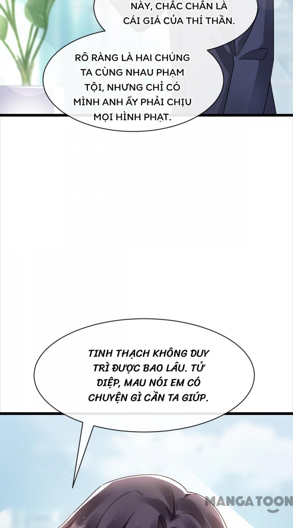 Tân Nương Của Ma Thần Chapter 58 - Trang 18