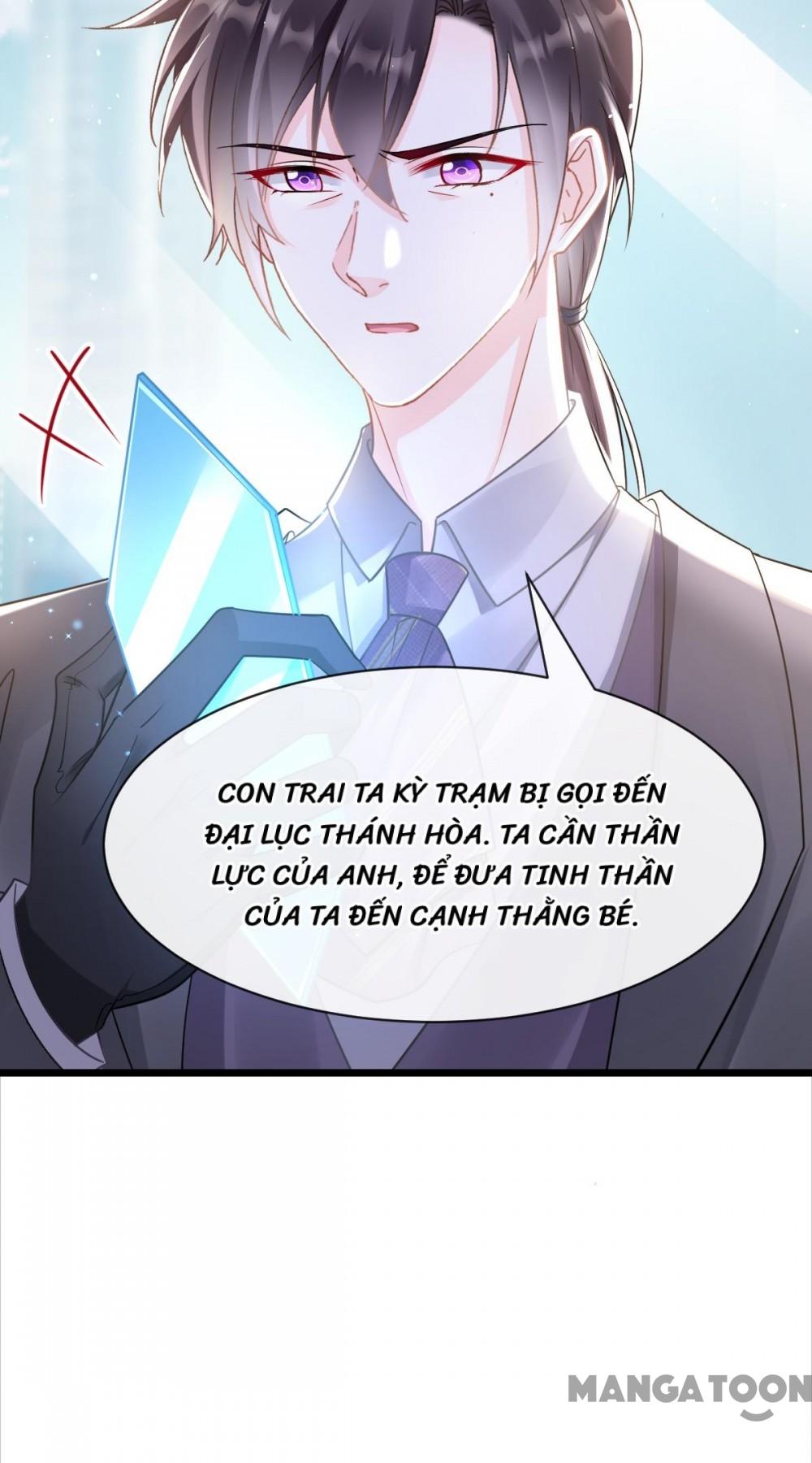 Tân Nương Của Ma Thần Chapter 58 - Trang 19