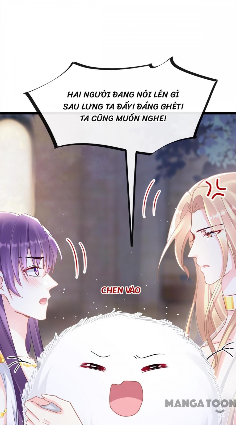 Tân Nương Của Ma Thần Chapter 58 - Trang 2