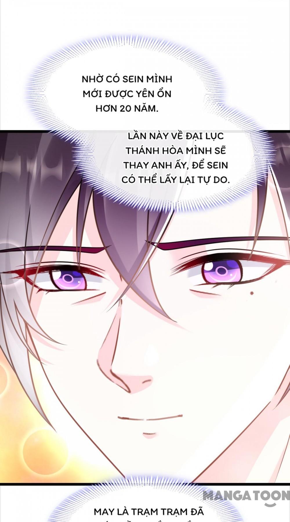 Tân Nương Của Ma Thần Chapter 58 - Trang 20