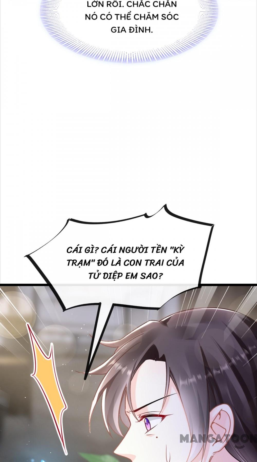 Tân Nương Của Ma Thần Chapter 58 - Trang 21