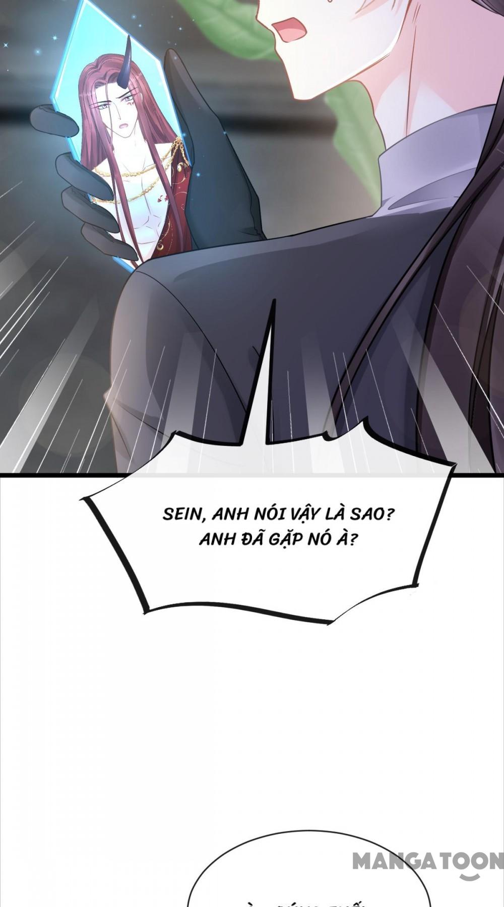 Tân Nương Của Ma Thần Chapter 58 - Trang 22