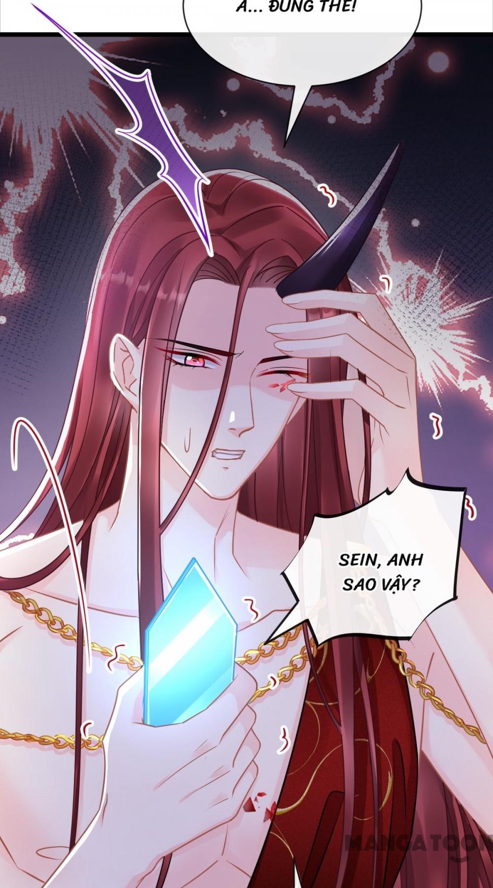 Tân Nương Của Ma Thần Chapter 58 - Trang 23
