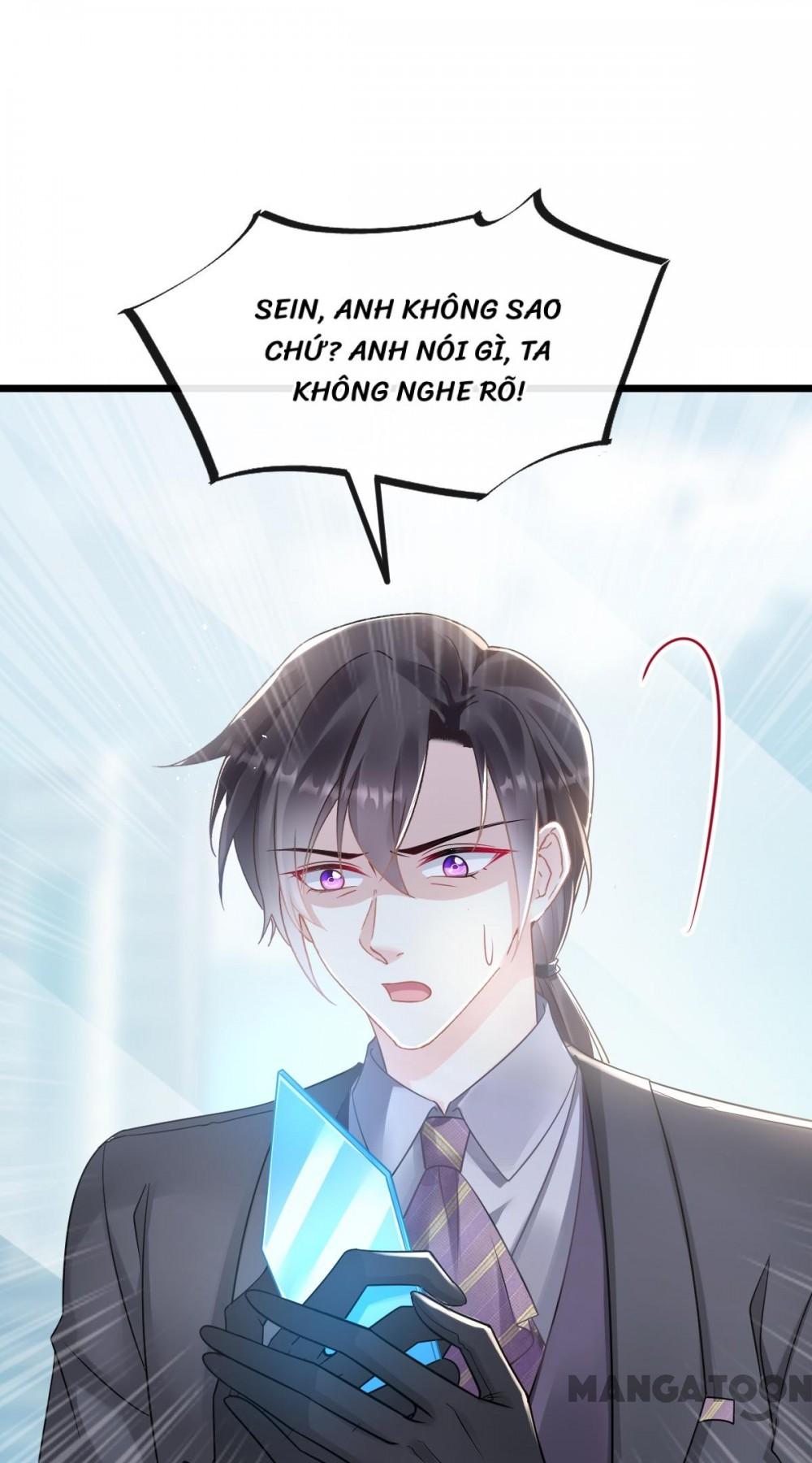 Tân Nương Của Ma Thần Chapter 58 - Trang 25