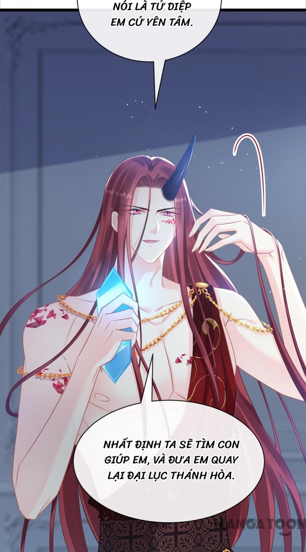 Tân Nương Của Ma Thần Chapter 58 - Trang 29