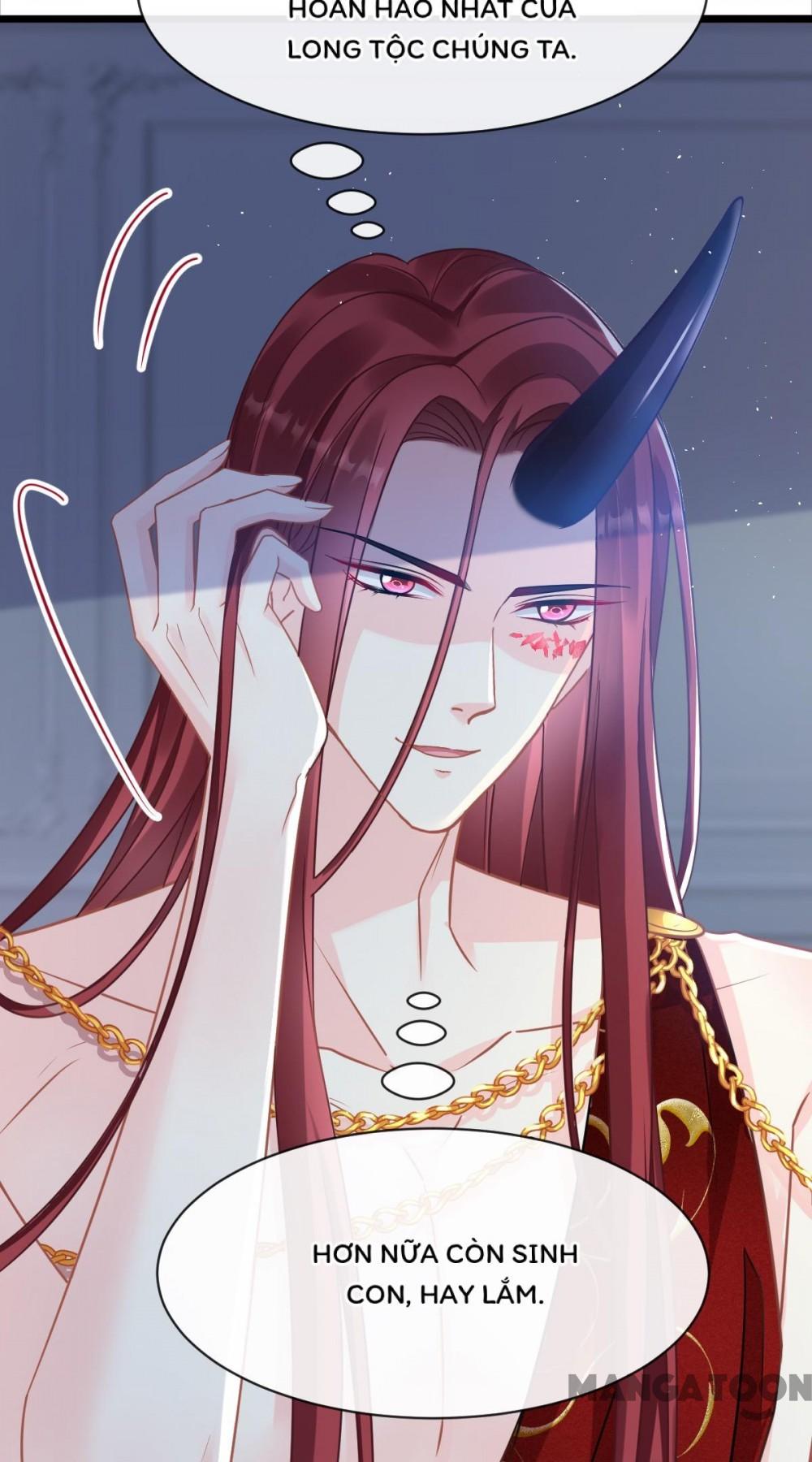 Tân Nương Của Ma Thần Chapter 58 - Trang 32