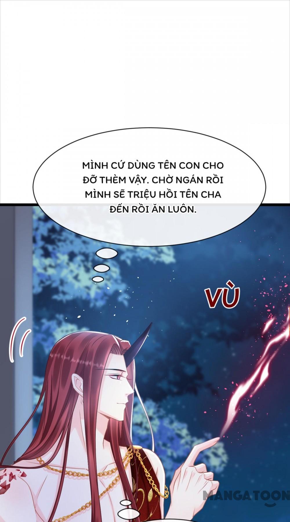Tân Nương Của Ma Thần Chapter 58 - Trang 34