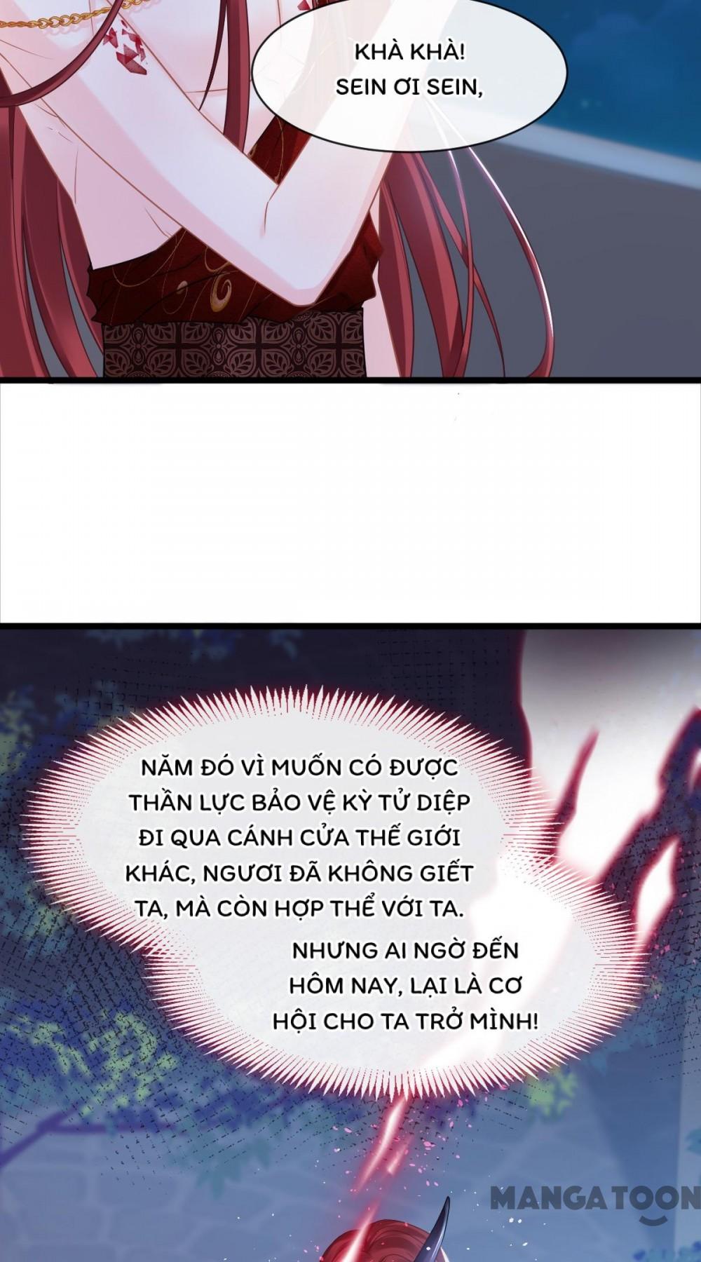Tân Nương Của Ma Thần Chapter 58 - Trang 35