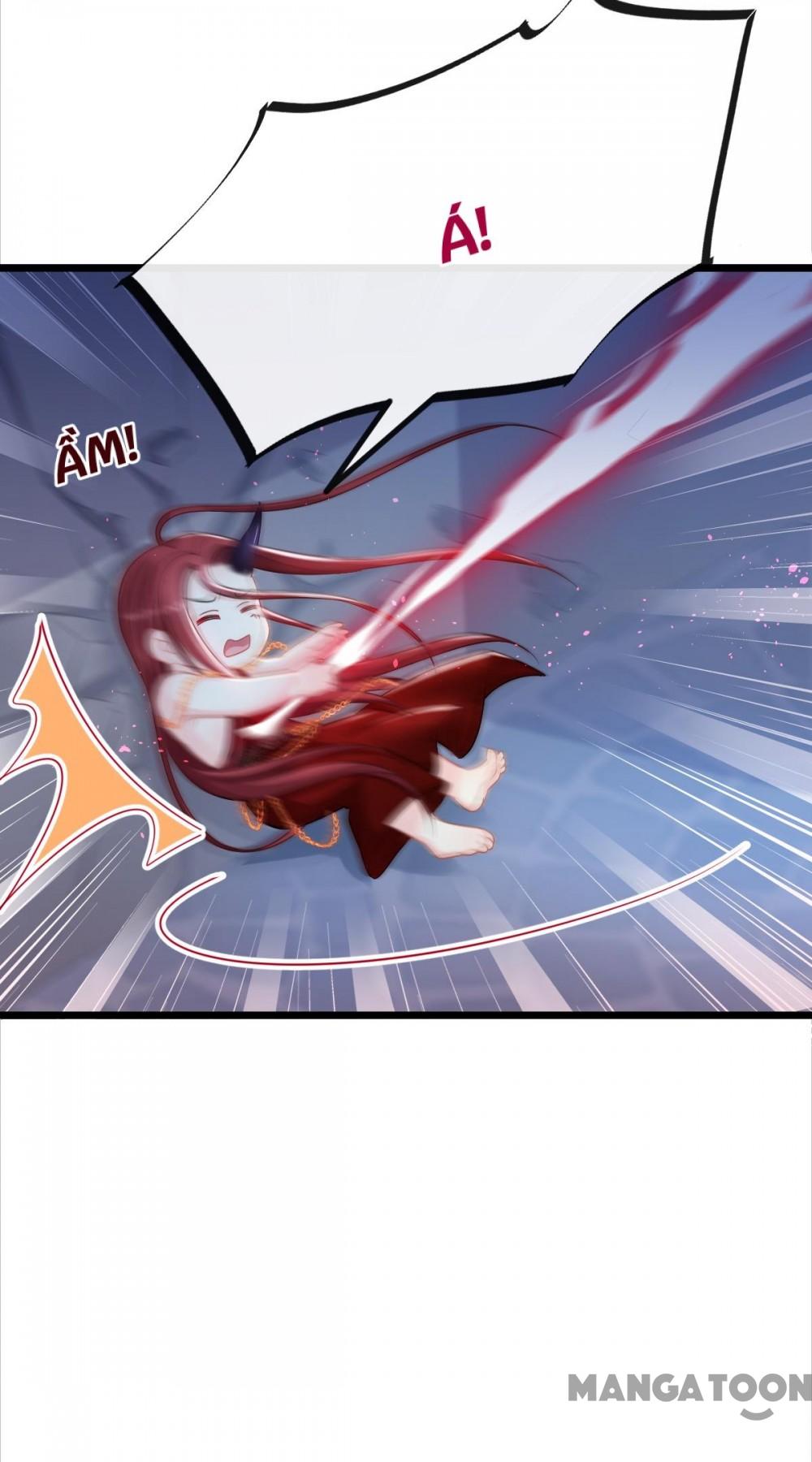 Tân Nương Của Ma Thần Chapter 58 - Trang 37