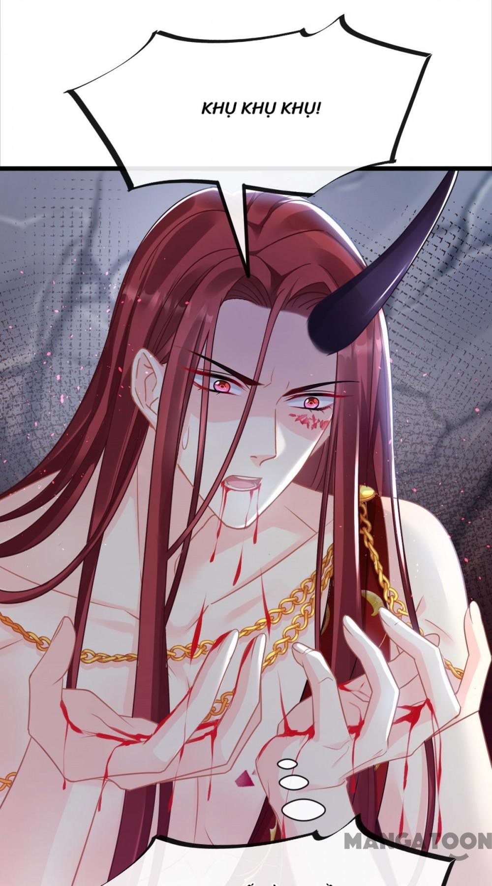 Tân Nương Của Ma Thần Chapter 58 - Trang 38
