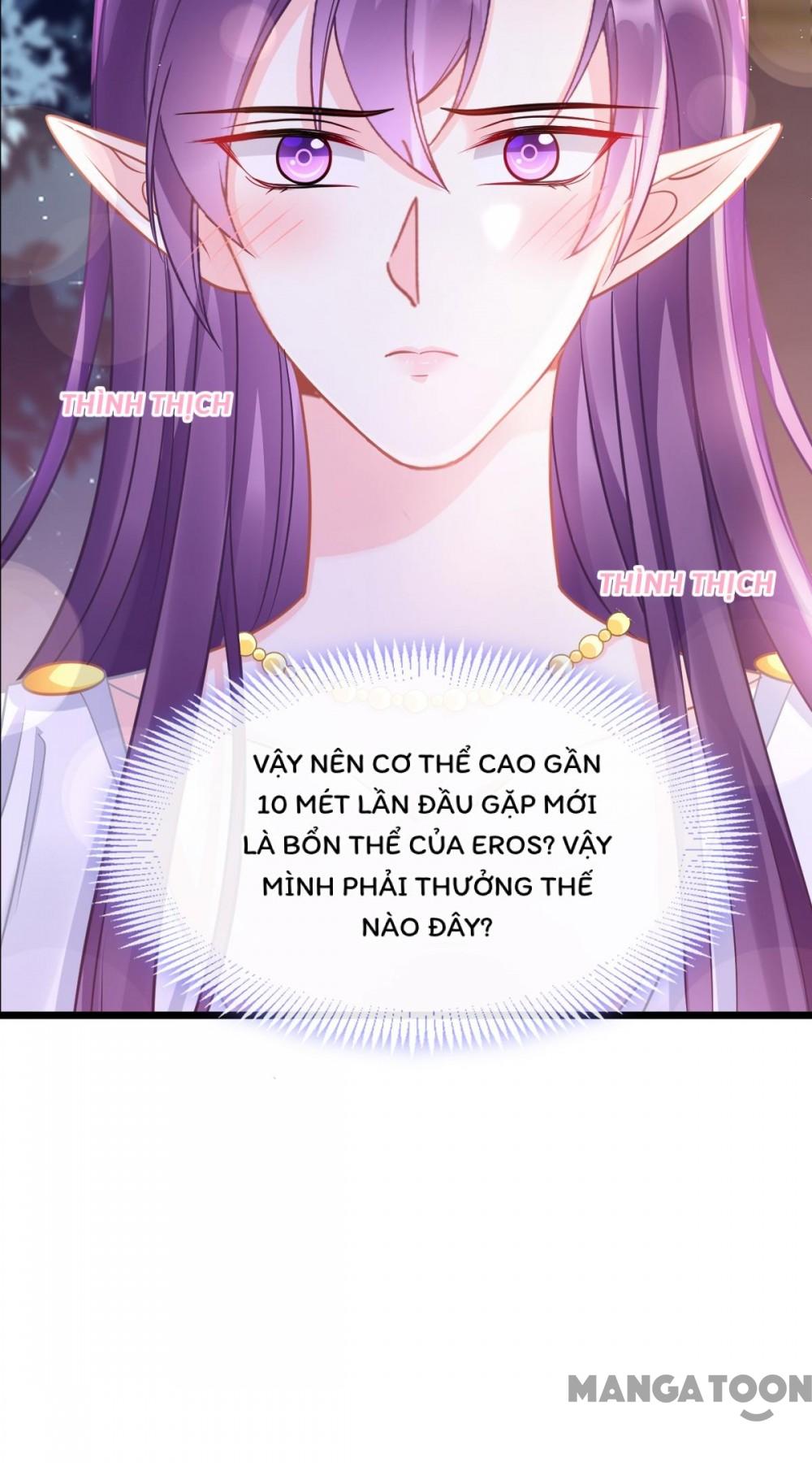 Tân Nương Của Ma Thần Chapter 58 - Trang 4