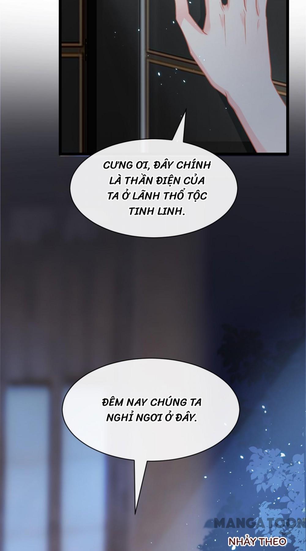 Tân Nương Của Ma Thần Chapter 58 - Trang 45