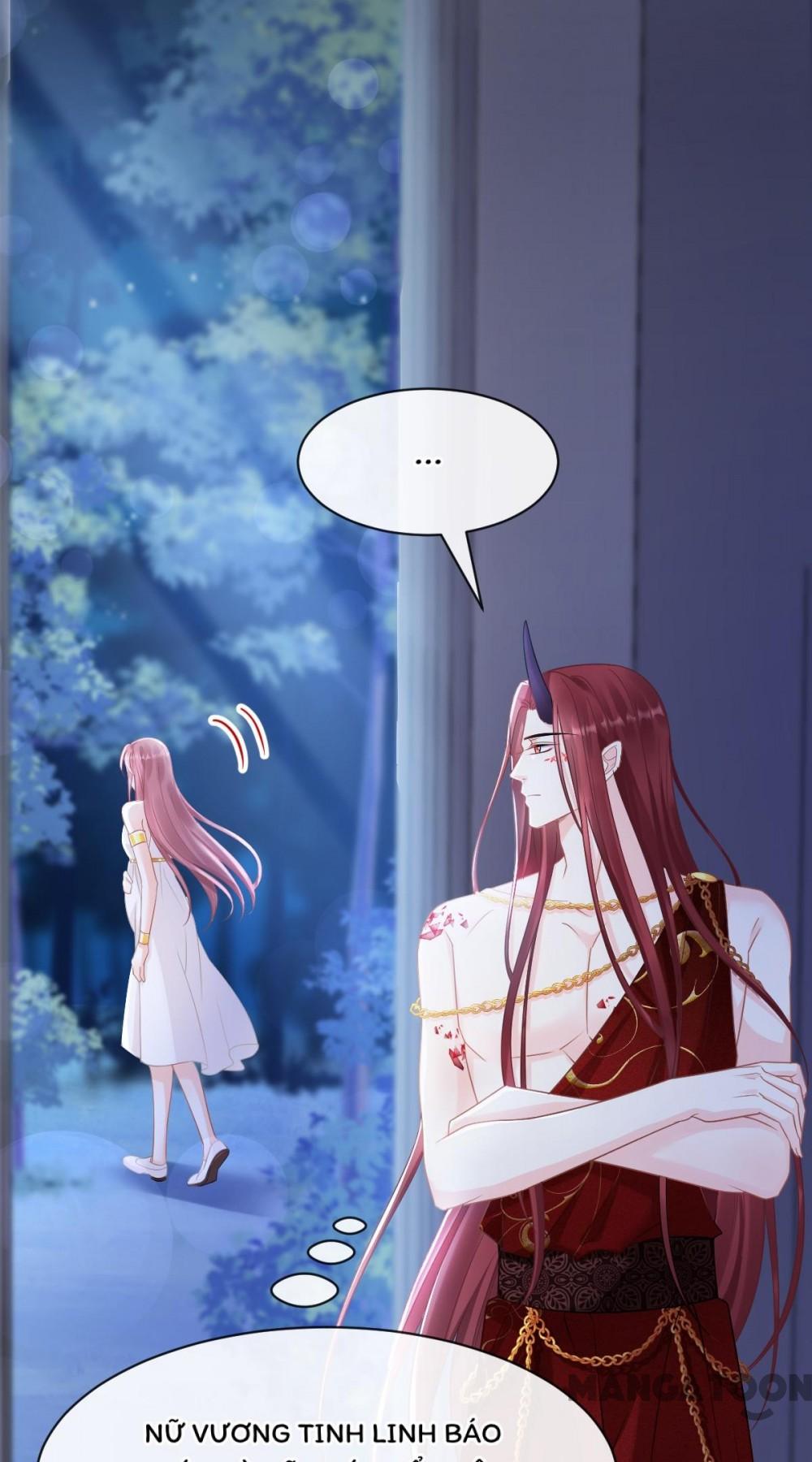 Tân Nương Của Ma Thần Chapter 58 - Trang 6