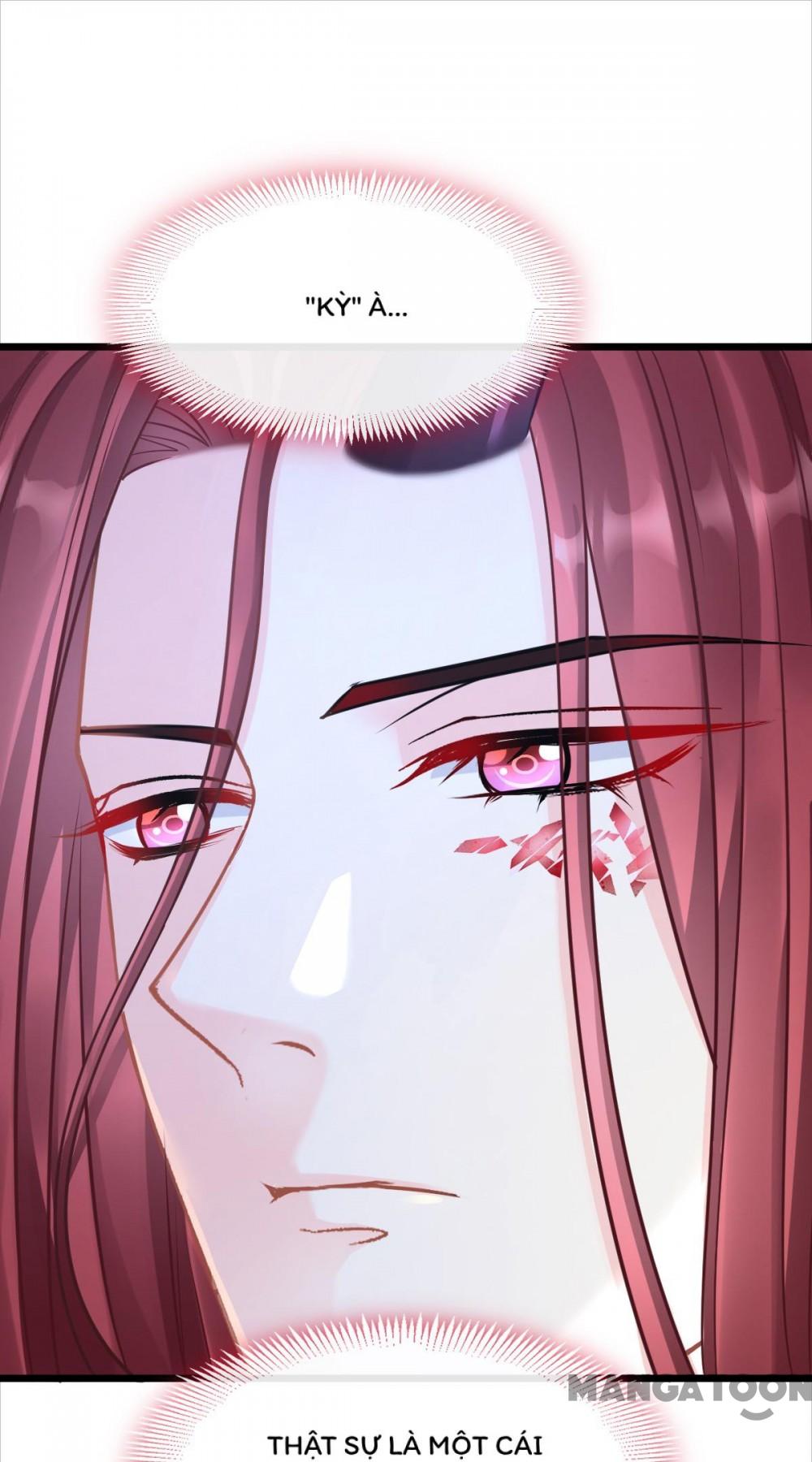 Tân Nương Của Ma Thần Chapter 58 - Trang 8