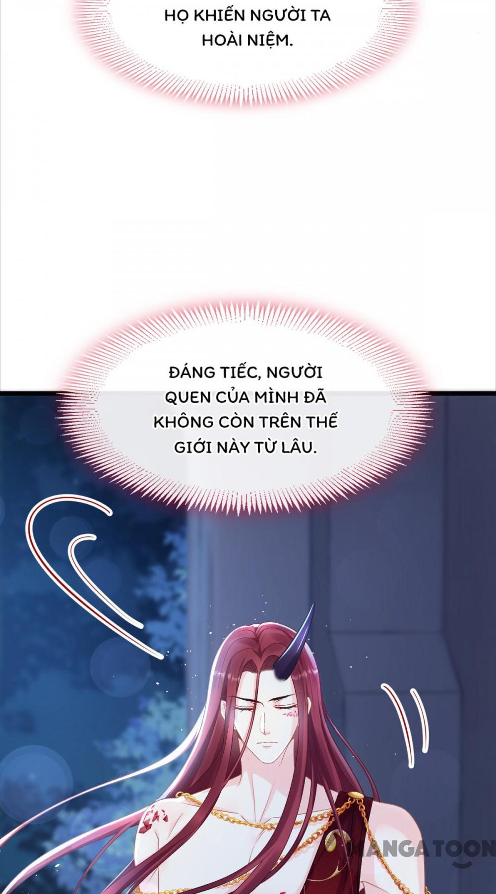 Tân Nương Của Ma Thần Chapter 58 - Trang 9
