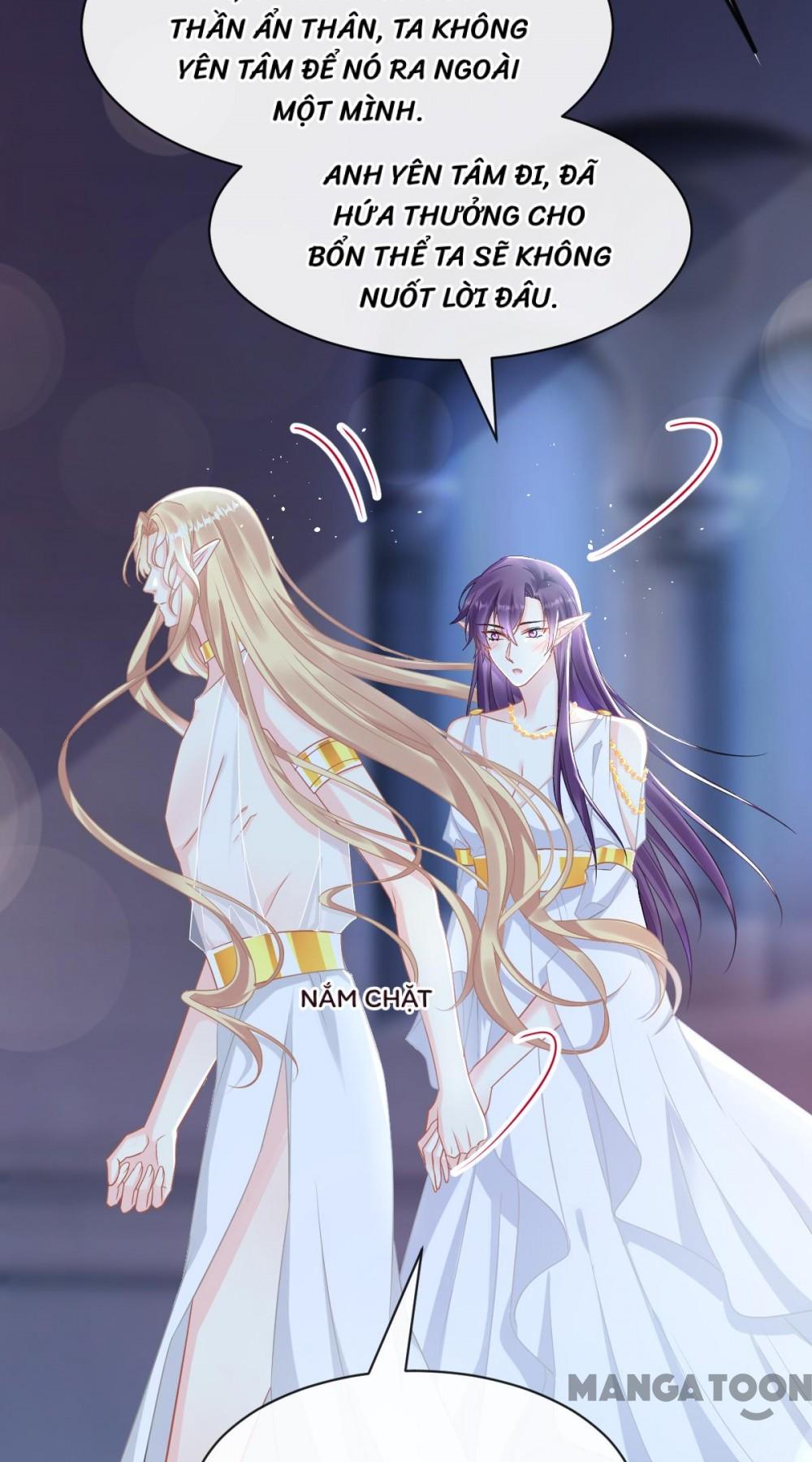 Tân Nương Của Ma Thần Chapter 59 - Trang 10
