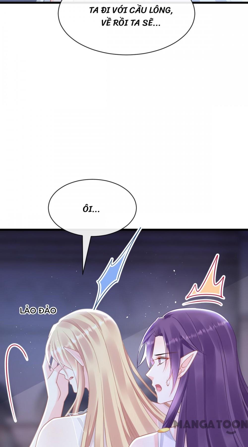 Tân Nương Của Ma Thần Chapter 59 - Trang 11