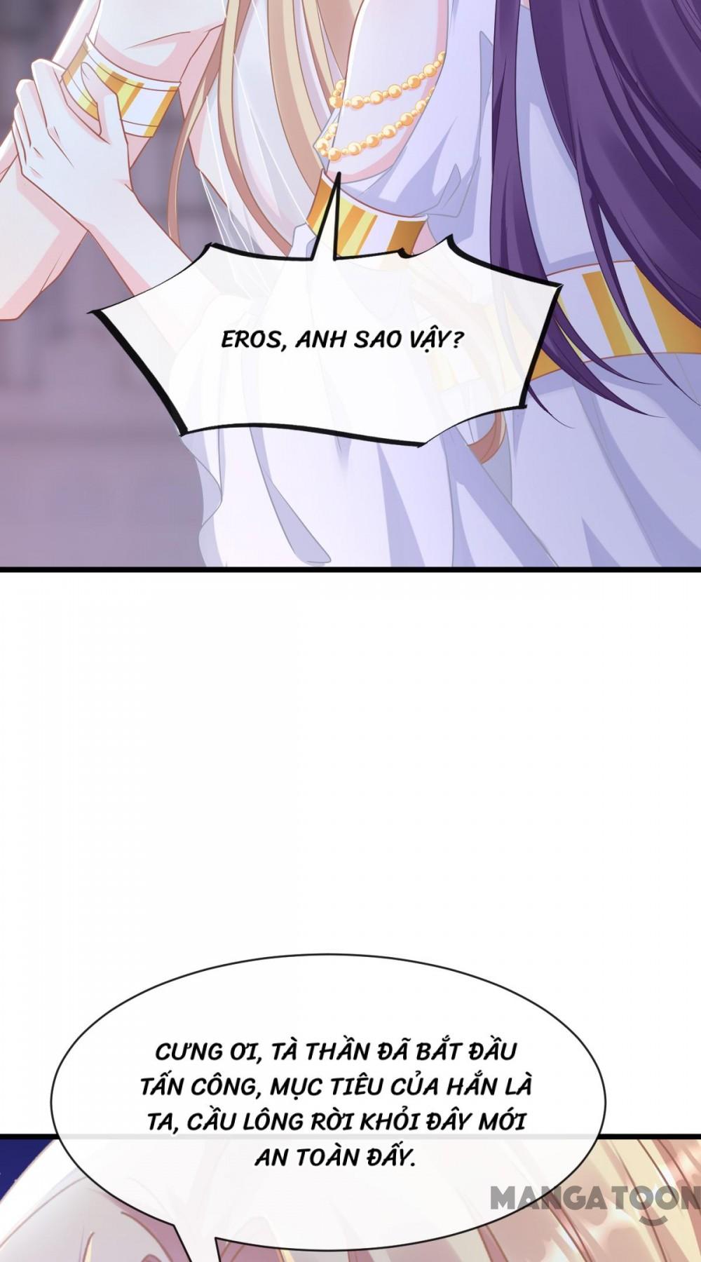 Tân Nương Của Ma Thần Chapter 59 - Trang 12