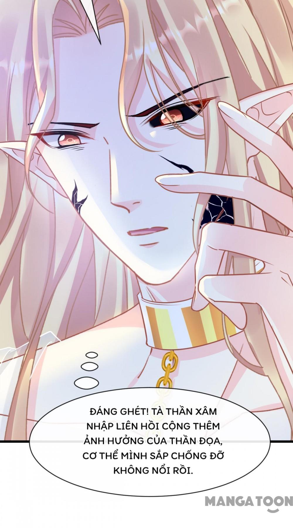 Tân Nương Của Ma Thần Chapter 59 - Trang 13
