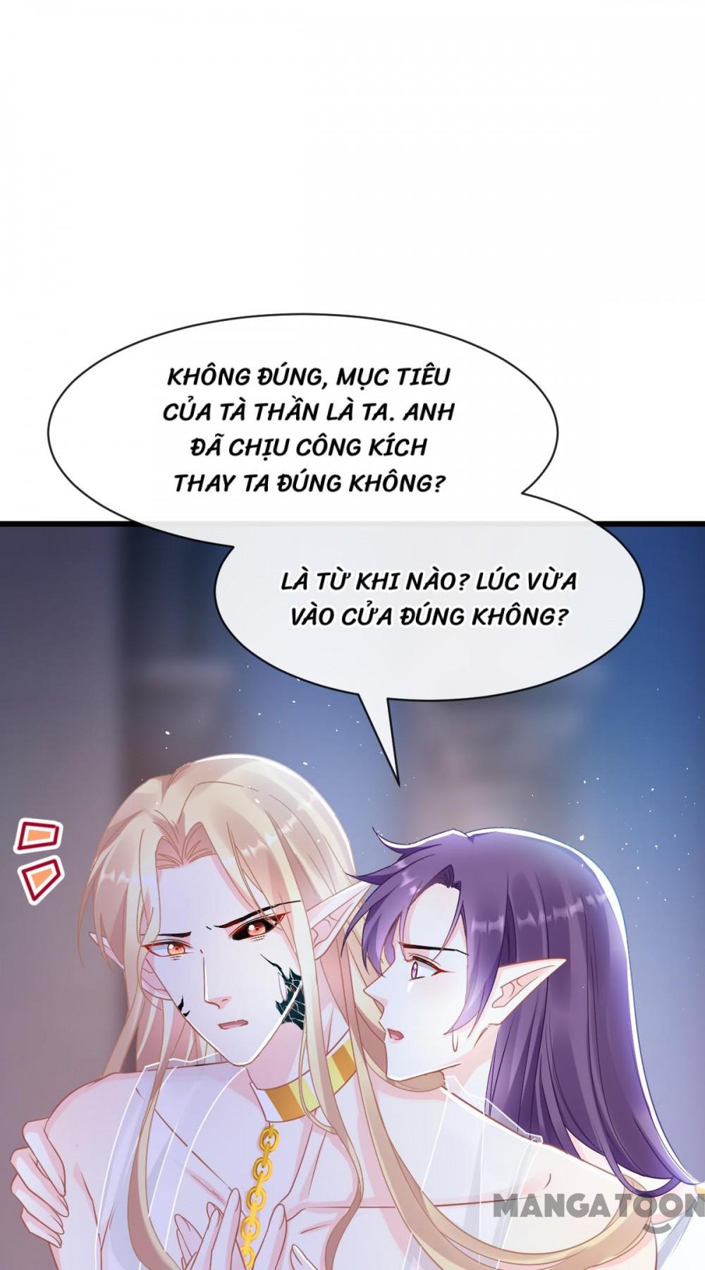 Tân Nương Của Ma Thần Chapter 59 - Trang 14