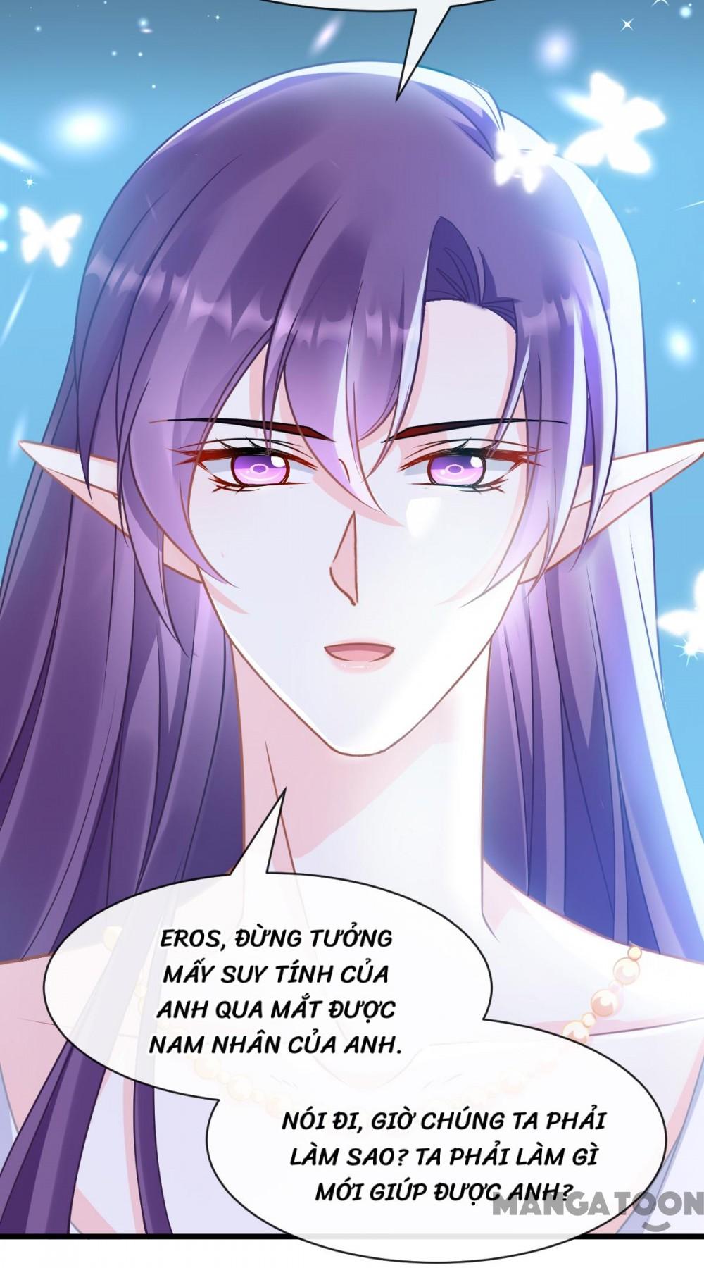Tân Nương Của Ma Thần Chapter 59 - Trang 16