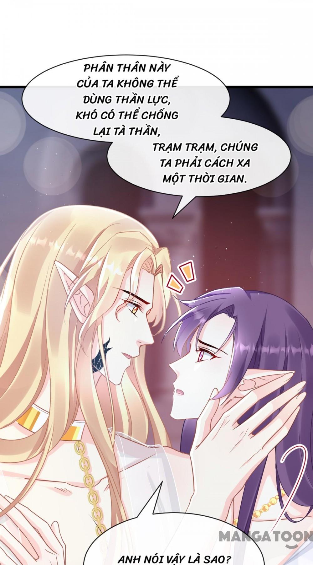 Tân Nương Của Ma Thần Chapter 59 - Trang 19