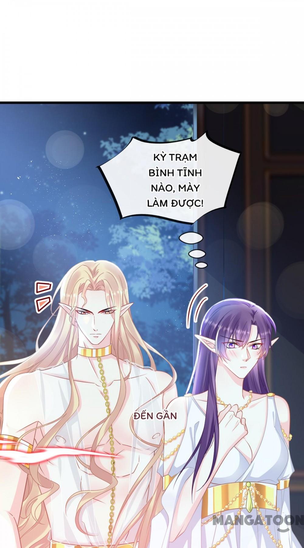 Tân Nương Của Ma Thần Chapter 59 - Trang 2