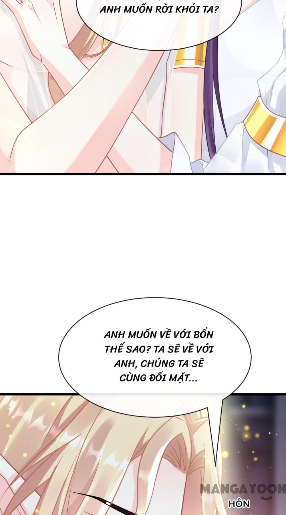 Tân Nương Của Ma Thần Chapter 59 - Trang 20
