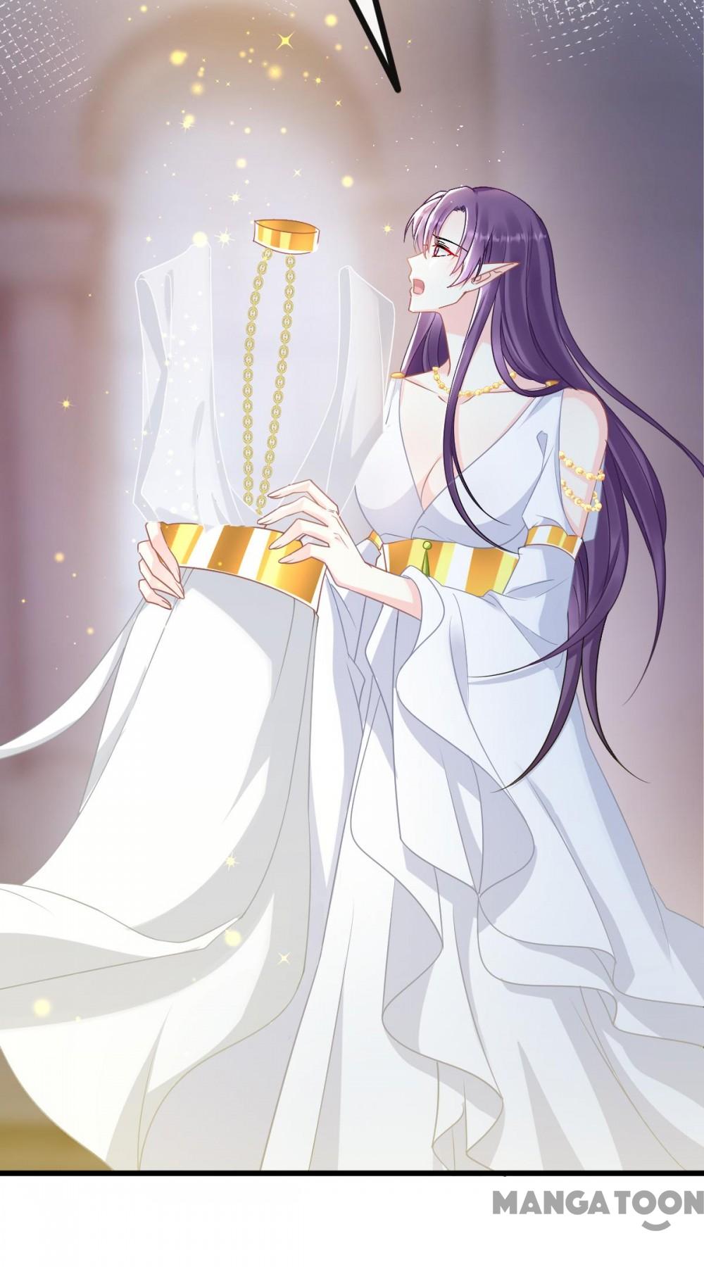 Tân Nương Của Ma Thần Chapter 59 - Trang 24