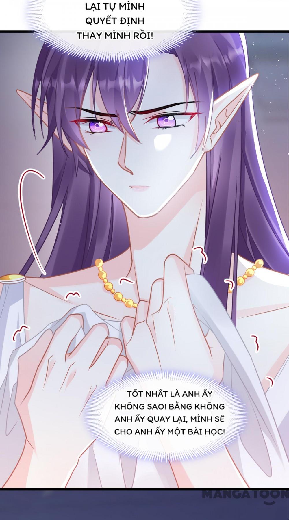 Tân Nương Của Ma Thần Chapter 59 - Trang 26