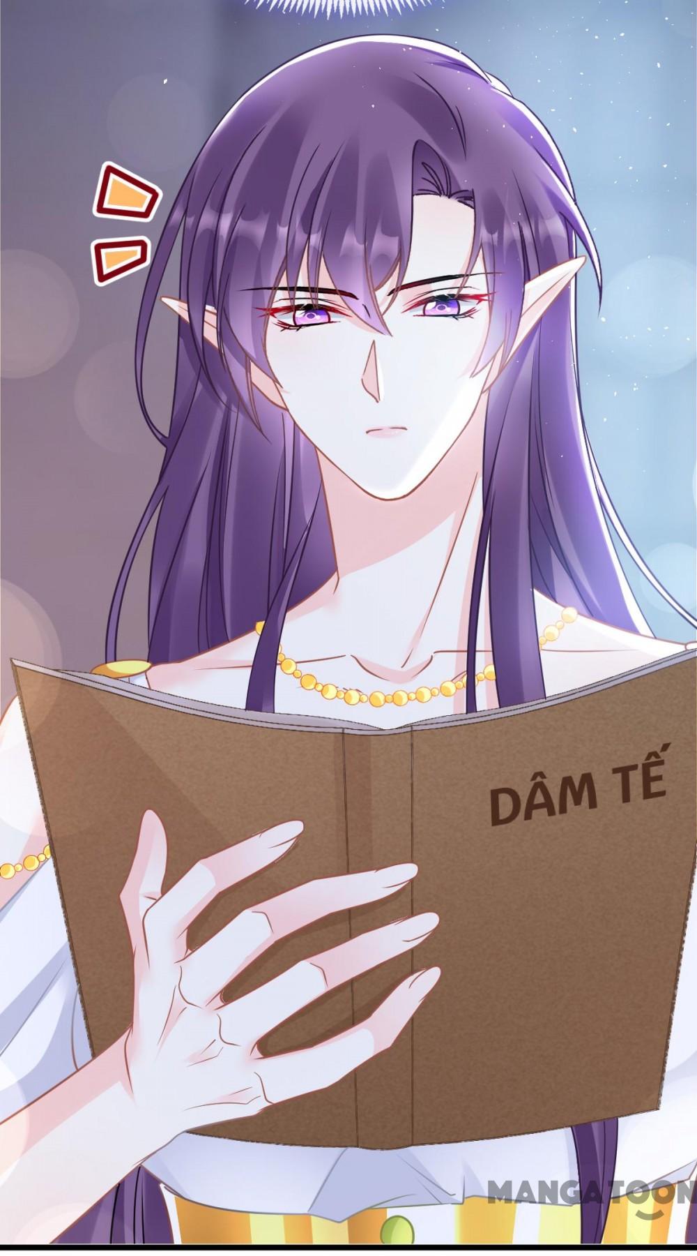 Tân Nương Của Ma Thần Chapter 59 - Trang 32