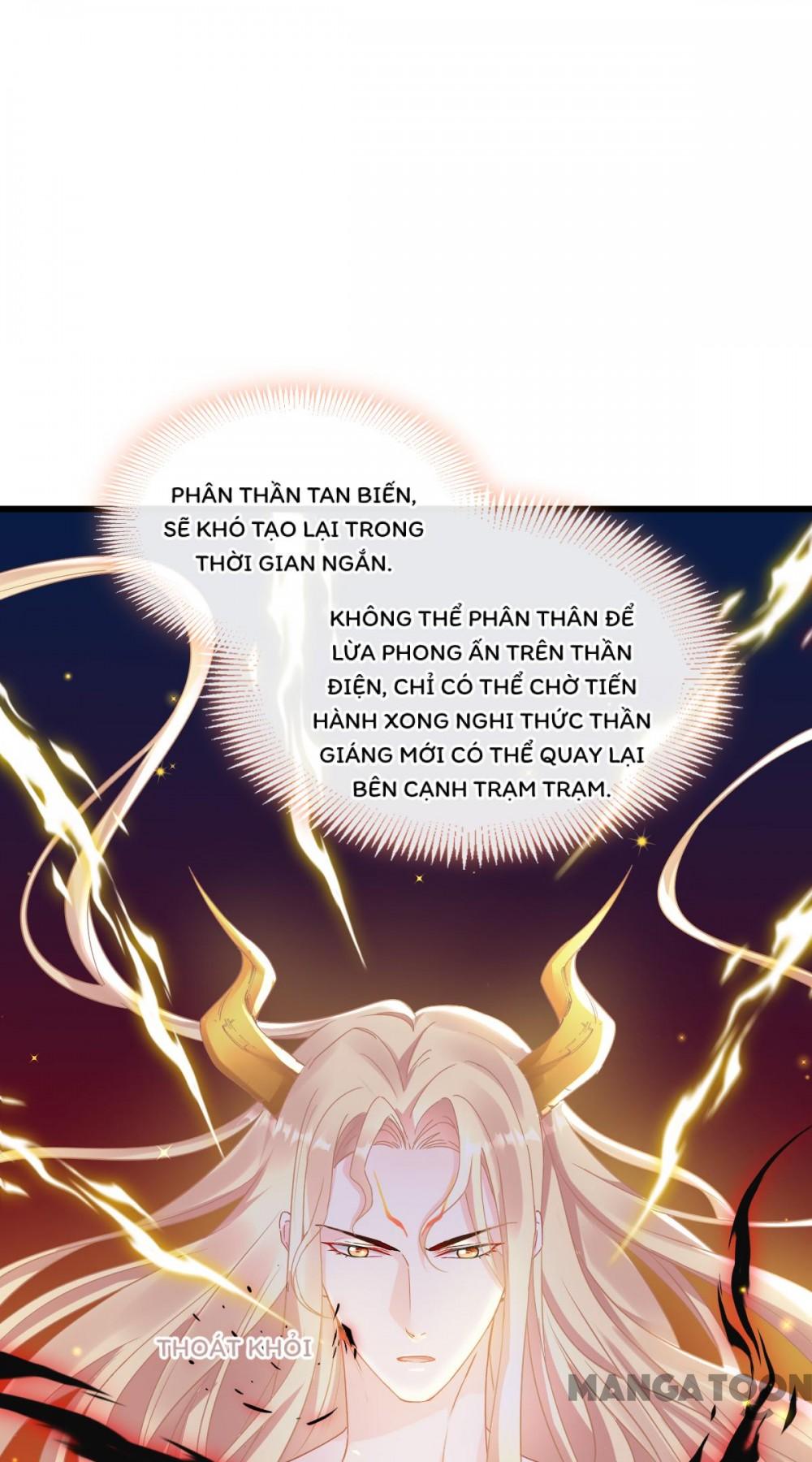 Tân Nương Của Ma Thần Chapter 59 - Trang 39