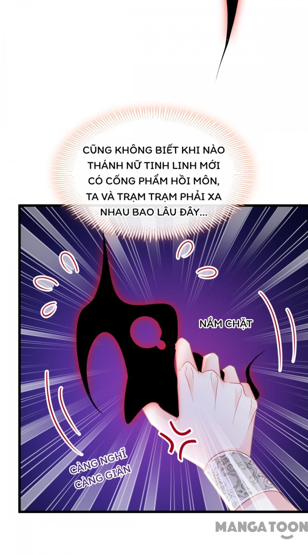 Tân Nương Của Ma Thần Chapter 59 - Trang 41