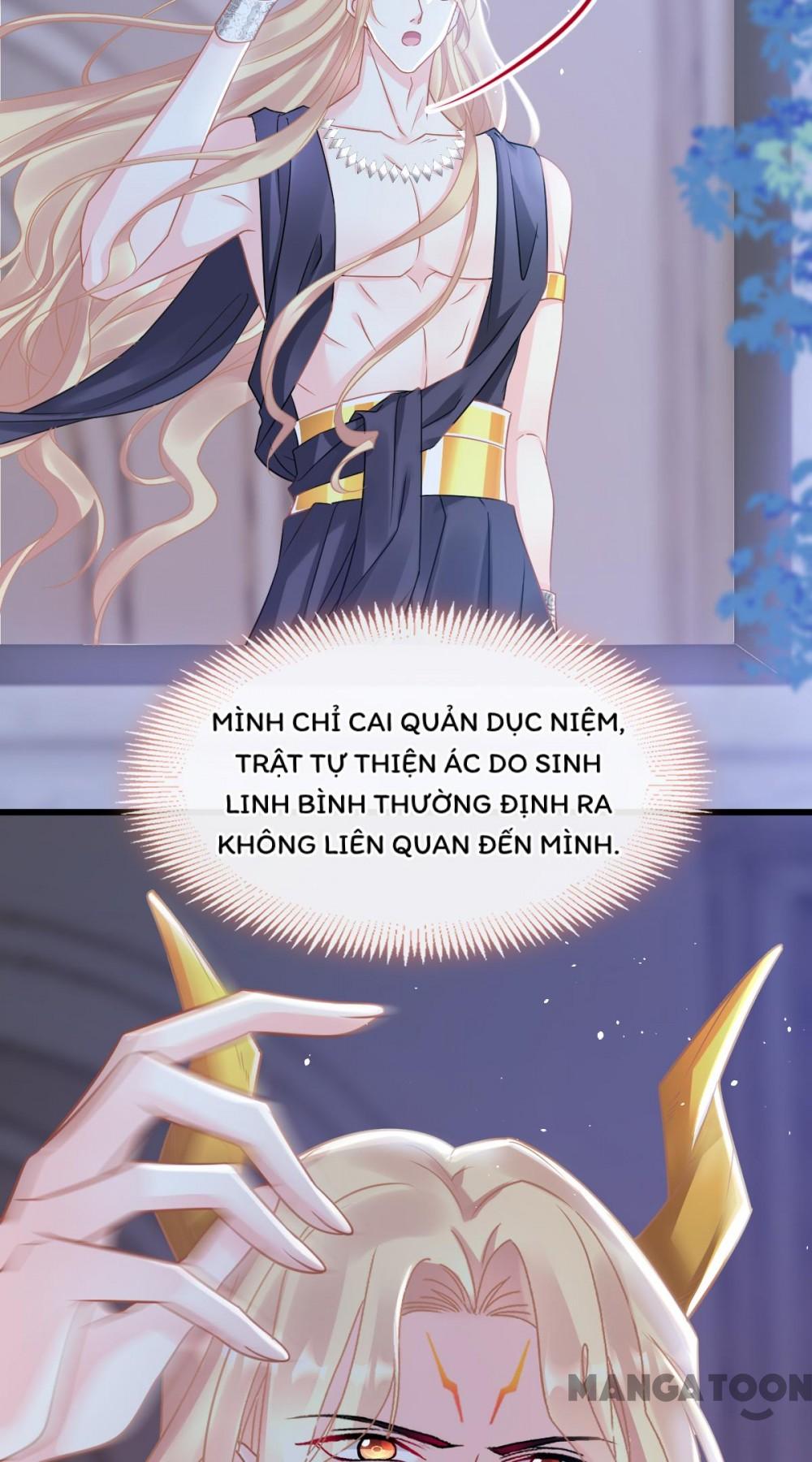 Tân Nương Của Ma Thần Chapter 59 - Trang 43