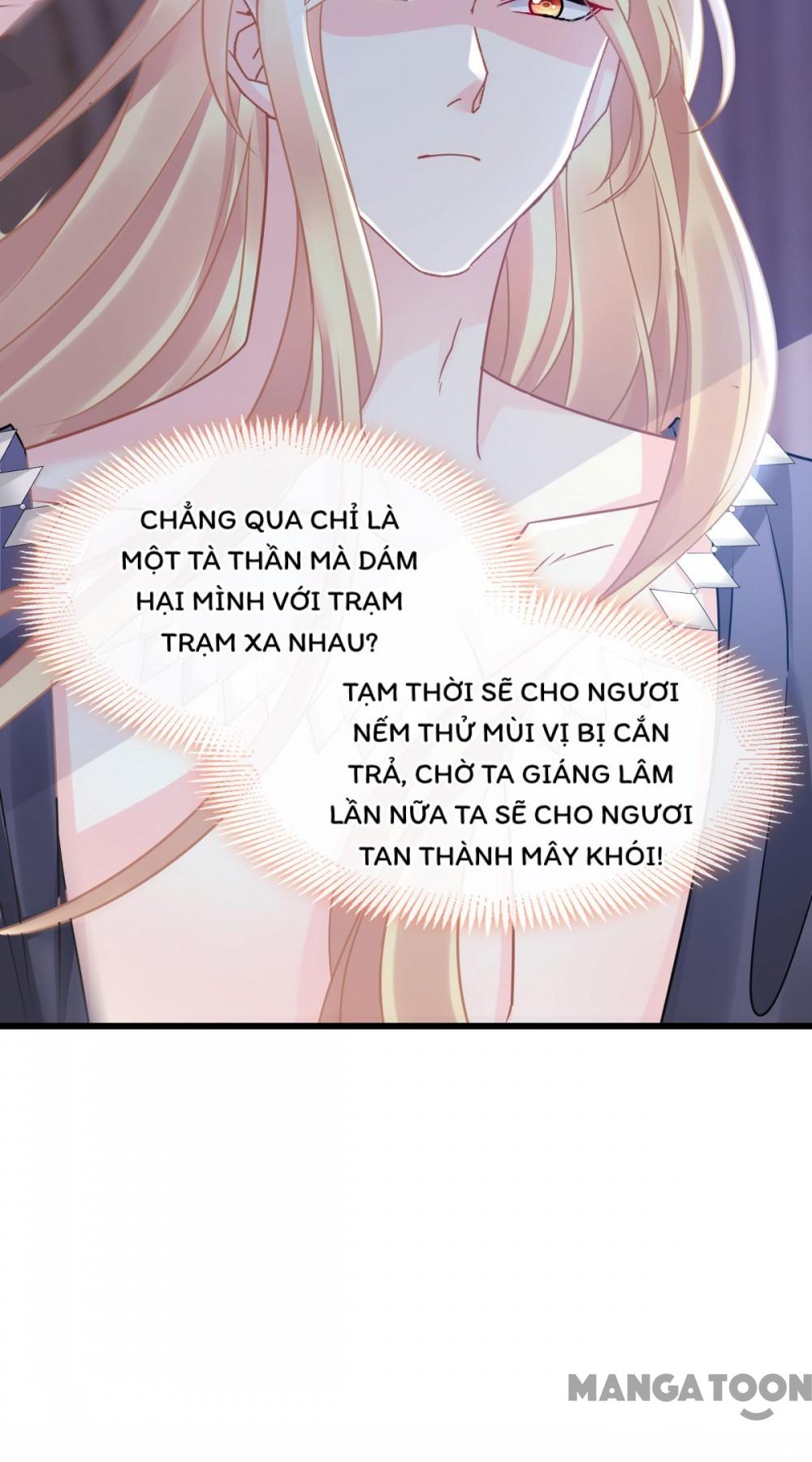 Tân Nương Của Ma Thần Chapter 59 - Trang 44