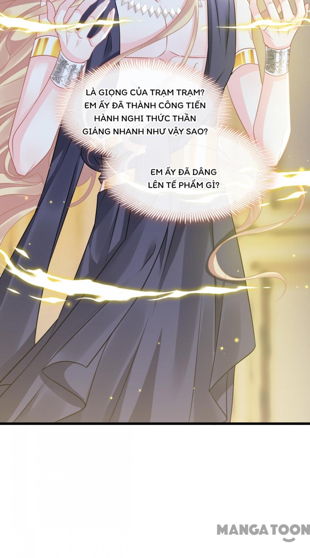 Tân Nương Của Ma Thần Chapter 59 - Trang 46