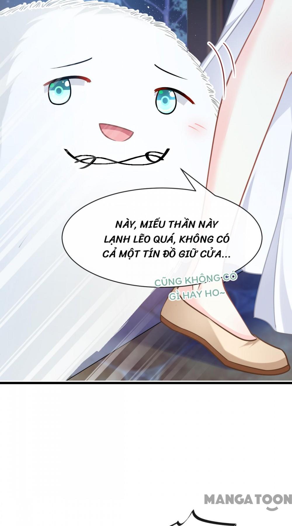 Tân Nương Của Ma Thần Chapter 59 - Trang 5