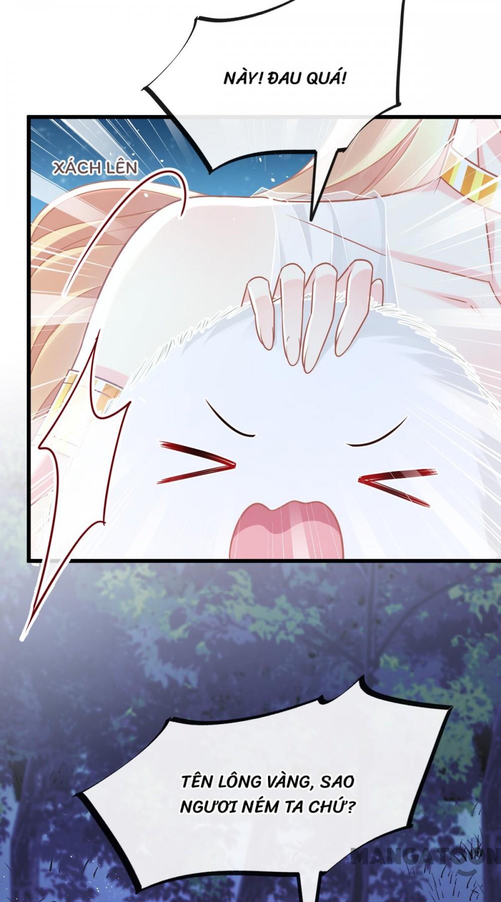 Tân Nương Của Ma Thần Chapter 59 - Trang 6