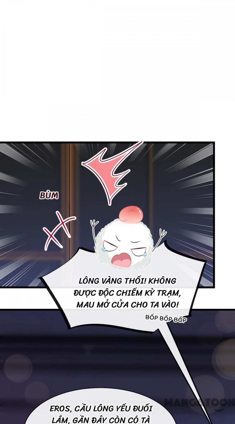 Tân Nương Của Ma Thần Chapter 59 - Trang 9